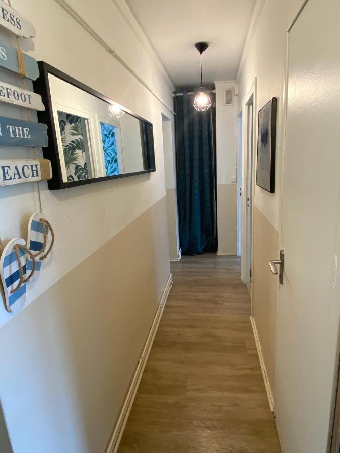 Superbe Appartement Au Calme Avec Parking Gratuit. Mérignac Exterior foto